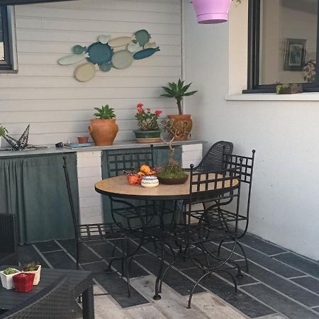 Bed and Breakfast Les Chenes Сарзо Экстерьер фото