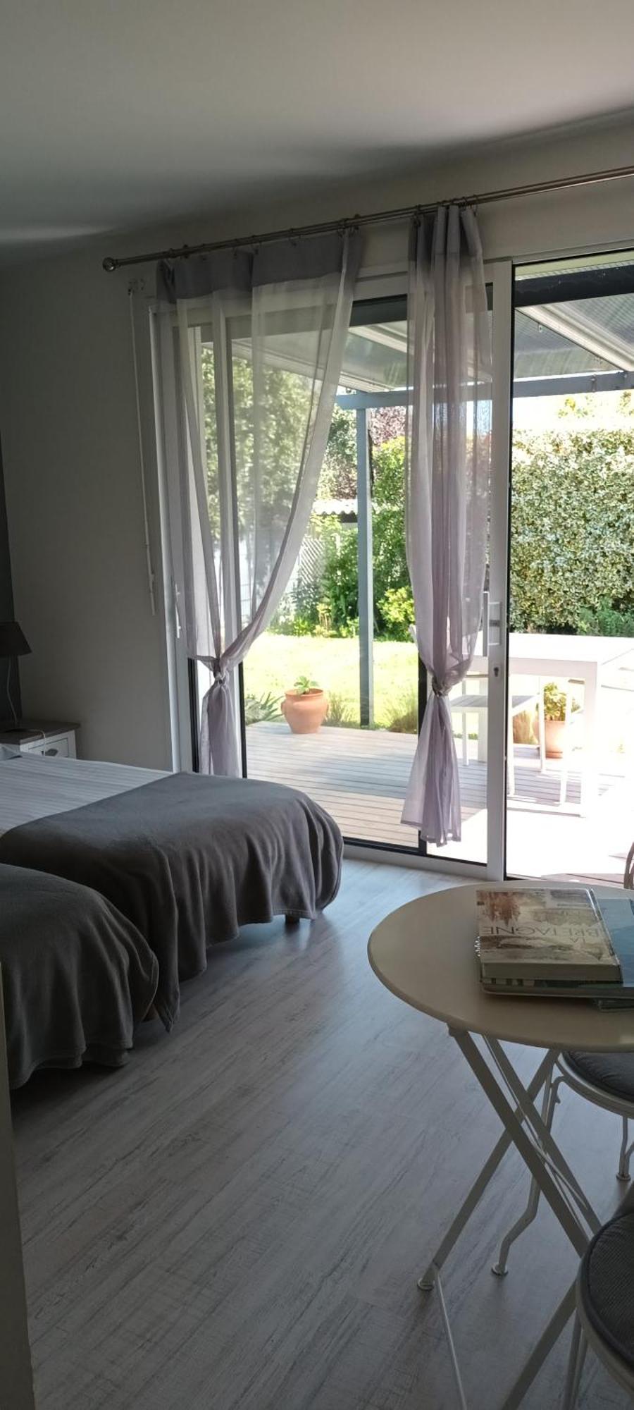 Bed and Breakfast Les Chenes Сарзо Экстерьер фото