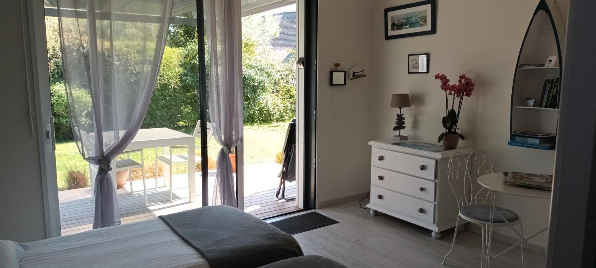 Bed and Breakfast Les Chenes Сарзо Экстерьер фото