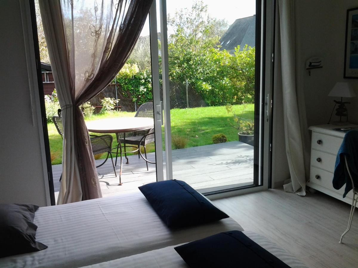 Bed and Breakfast Les Chenes Сарзо Экстерьер фото
